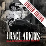Trace Adkins Dangerous Man Lmtd Ed. Incl. DVD 