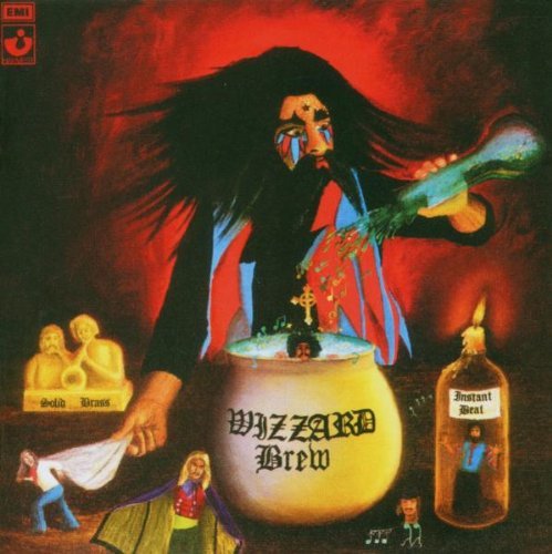 Wizzard/Wizzard Brew@Remastered