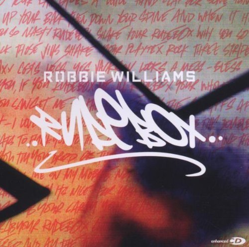 Robbie Williams/Rudebox Pt. 2@Import-Aus
