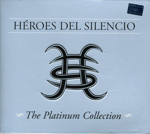 Heroes Del Silencio/Platinum Collection@Import-Eu@3 Cd Set