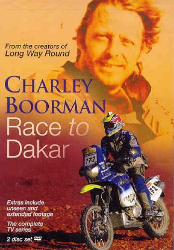 Charley Boorman: Race To Dakar/Charley Boorman: Race To Dakar@DVD@NR