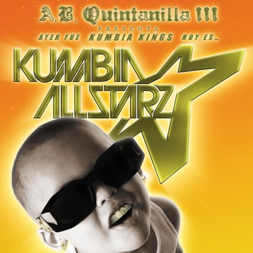 Kumbia All-Starz/From Kk To Kumbia All-Starz