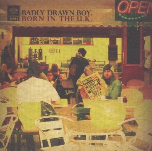 Badly Drawn Boy/Born In The Uk@Import-Eu