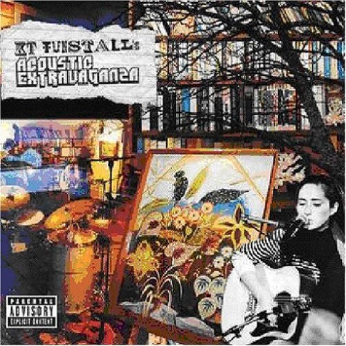 Kt Tunstall/Acoustic Extravaganza@Import-Eu