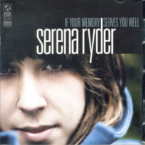 Serena Ryder If Your Memory Serves You Well 
