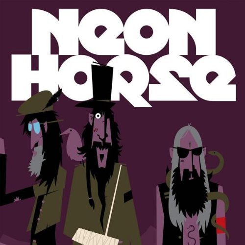 NEON HORSE/NEON HORSE