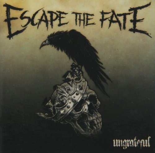 Escape The Fate/Ungrateful@Import-Can