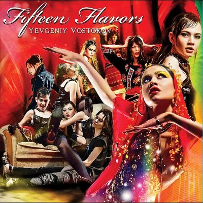 Yevgeniy Vostokov/Fifteen Flavors