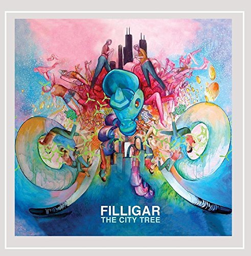 Filligar/City Tree