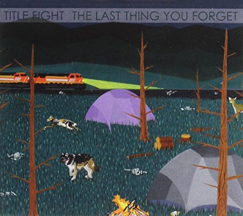 Title Fight/Last Thing You Forget