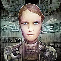 Anomie Belle/Machine