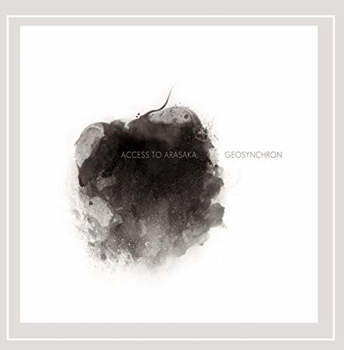 Access To Arasaka/Geosynchron