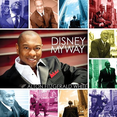 Alton Fitzgerald White/Disney My Way