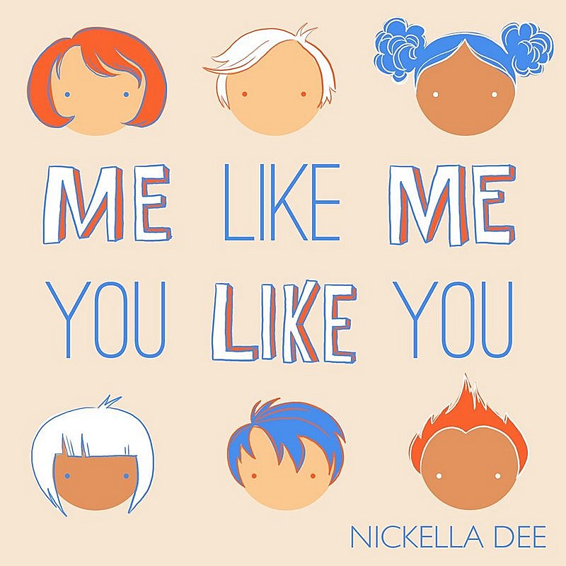 Nickella Dee/Me Like Me You Like You@Cd-R