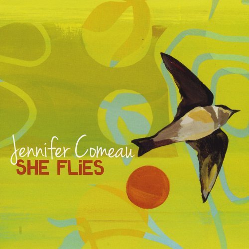 Jennifer Comeau She Flies 