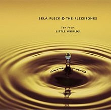 FLECK,BELA & THE FLECKTONES/TEN FROM LITTLE WORLDS