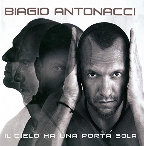 Biagio Antonacci/Il Cielo Ha Una Porta Sola@This Item Is Made On Demand@Could Take 2-3 Weeks For Delivery