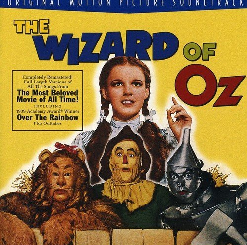 Wizard Of Oz/Soundtrack: Remastered@Import-Eu