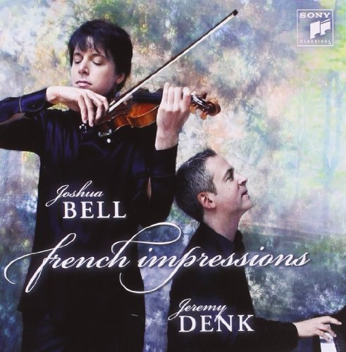 Joshua Bell/French Impressions@Import-Gbr