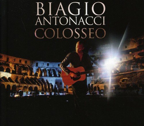 Biagio Antonacci/Colosseo@Import-Eu@2 Cd