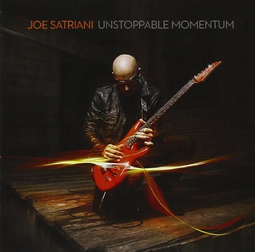 Joe Satriani/Unstoppable Momentum@Import-Gbr