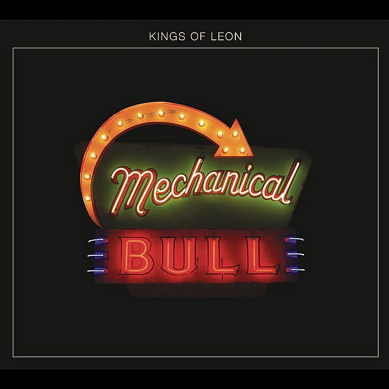 Kings Of Leon/Mechanical Bull@Import-Gbr