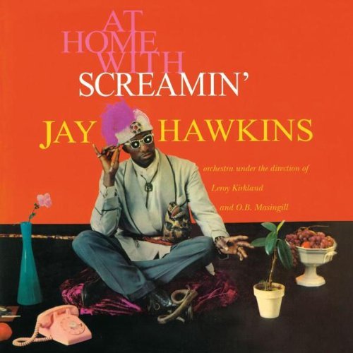 Screamin' Jay Hawkins/At Home With@140gm Vinyl