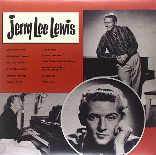 Jerry Lee Lewis/Jerry Lee Lewis