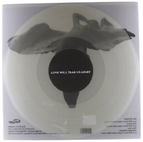 Joy Division/Love Will Tear Us Apart (1980 Martin Hannett Versions)