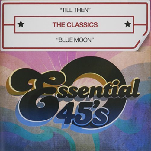 Classics/Till Then@Cd-R@Digital 45