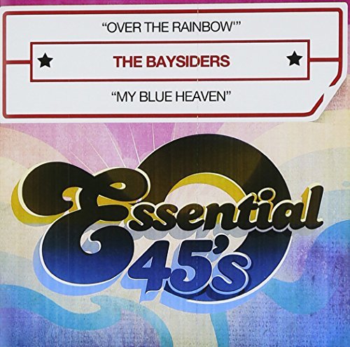 Baysiders/Over The Rainbow@Cd-R@Digital 45