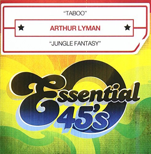 Arthur Lyman/Taboo@Cd-R@Digital 45