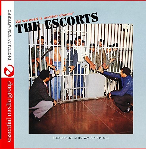 Escorts/All We Need Is Another Chance@Cd-R@Remastered