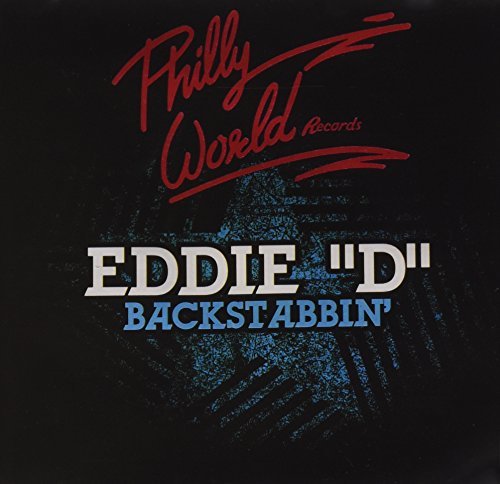 Eddie D/Backstabbin'@Cd-R