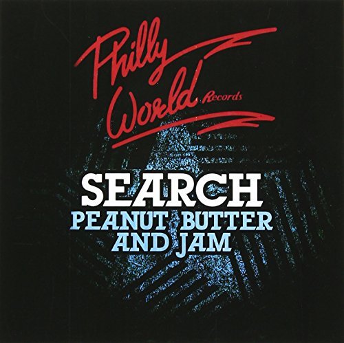 Search/Peanut Butter & Jam@Cd-R