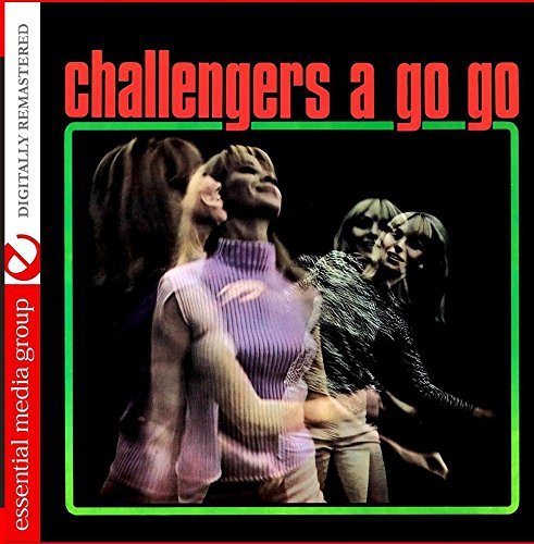 Challengers/Challengers A Go Go@This Item Is Made On Demand@Could Take 2-3 Weeks For Delivery