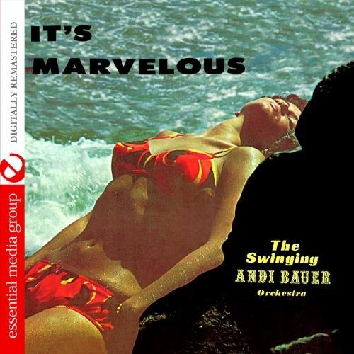 Swinging Andi Bauer Orchestra/It's Marvelous@This Item Is Made On Demand@Could Take 2-3 Weeks For Delivery