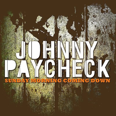 Johnny Paycheck/Sunday Morning Coming Down@Cd-R