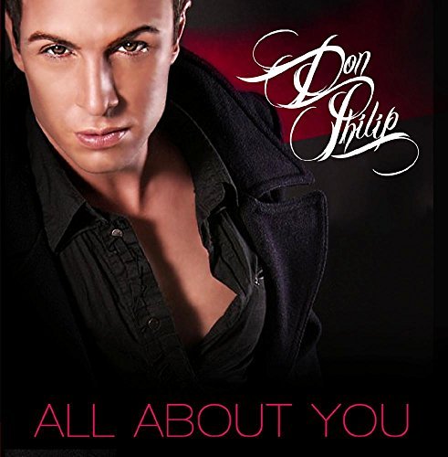 Don Philip/All About You@Cd-R