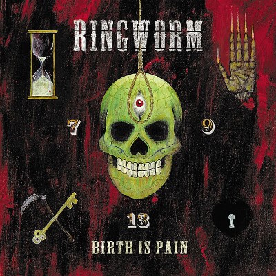 Ringworm/Birth Is Pain@Import-Eu