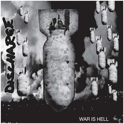 Discharge/War Is Hell@Import-Eu@War Is Hell