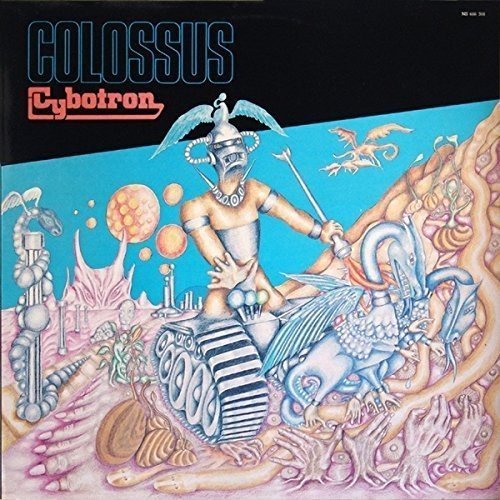 Cybotron/Colossus@Import-Eu