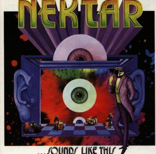 Nektar/Sounds Like This@Import-Deu