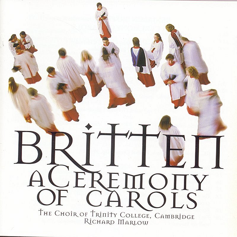 Benjamin Britten/Ceremony Of Carols@Madchenchoir Hannover