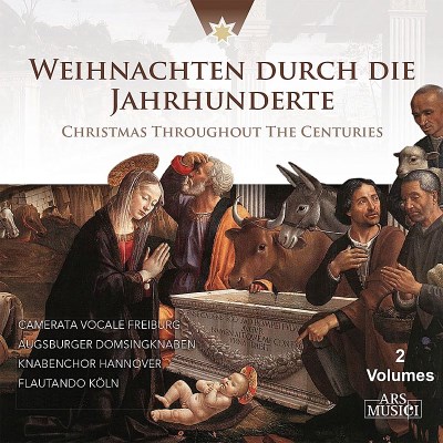 George Frideric Handel/Weihnachten@Klinkenberg*claudia