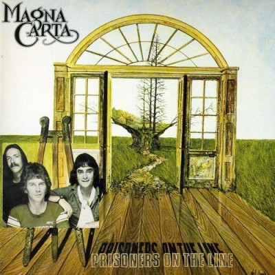 Magna Carta/Prisoners On The Line@Import-Eu@Digi-Pak