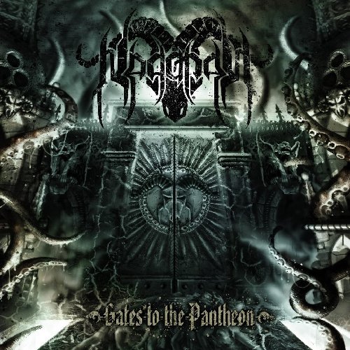 Negator/Gates To The Pantheon@Import-Gbr