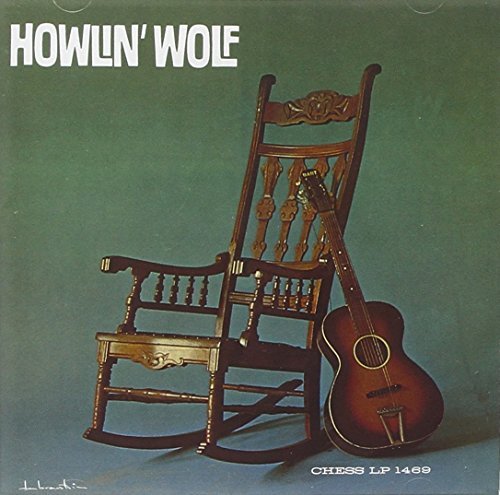 Howlin' Wolf/Howlin' Wolf@Import-Jpn@Lmtd Ed.