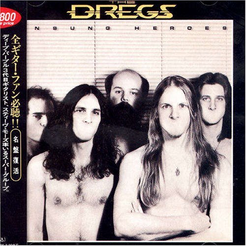Dregs/Unsung Heroes@Import-Jpn