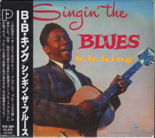 B.B. King/Singin' The Blues